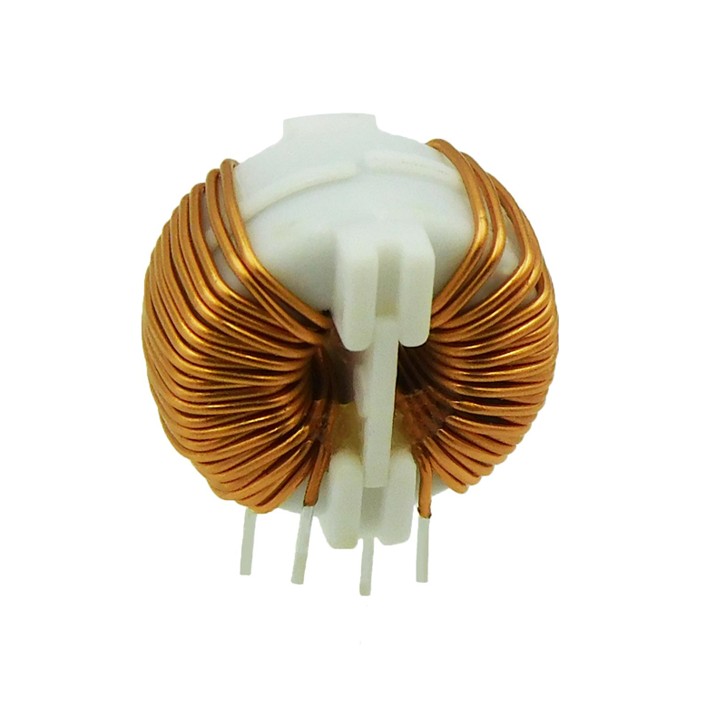 1 pcs : LPTC-V-1.7-2-60 - CMC 1.7MH 2A 2LN TH