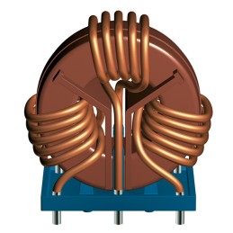 1 pcs : B82747E6353A040 - CMC 570UH 35A 3LN TH