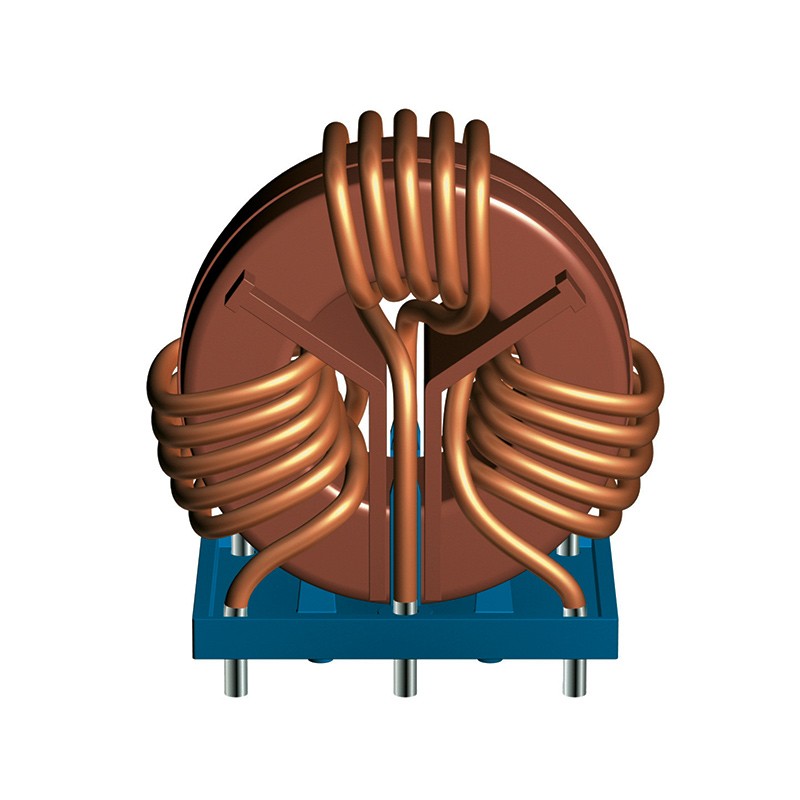 1 pcs : B82747E6353A040 - CMC 570UH 35A 3LN TH
