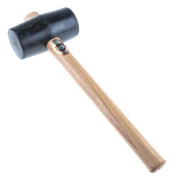 1 pcs - RS PRO Rubber Mallet 550g