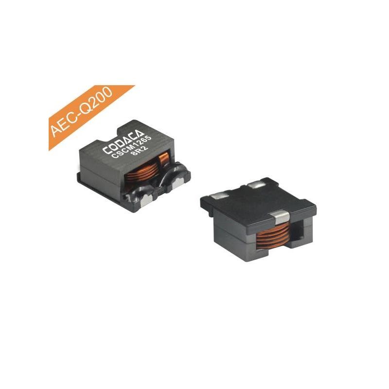 1 pcs : CSCM1290-100M - SMD HIGH CURRENT POWER INDUCTORS