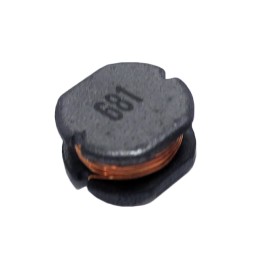 1 pcs : ASPI-0503H-221K-T - FIXED IND 220UH 380MA 2 OHM SMD