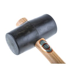 1 pcs - RS PRO Rubber Mallet 550g