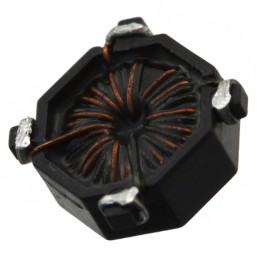 1 pcs : CTX5-1-R - INDUCT ARRAY 2 COIL 4.9UH SMD