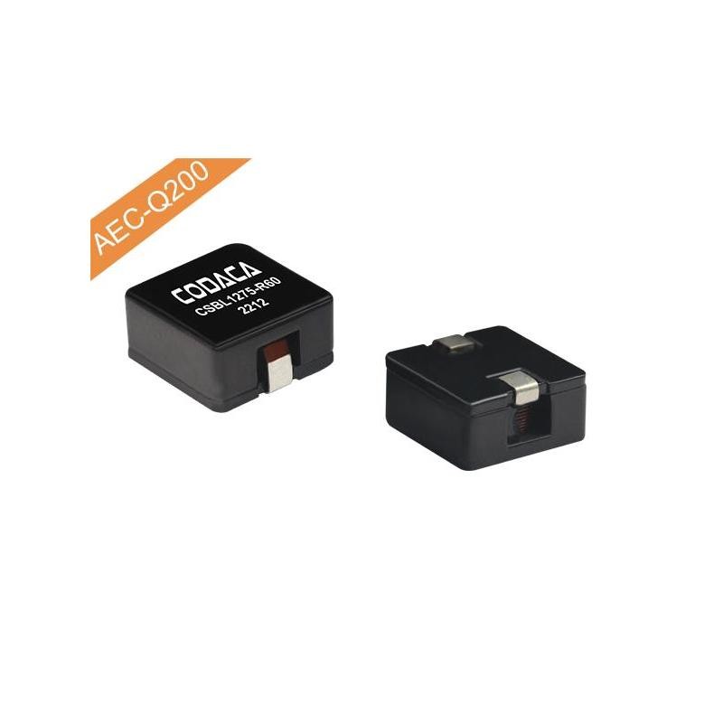 1 pcs : CSBL1275-5R6M - HIGH Q VALUE SMD POWER INDUCTOR