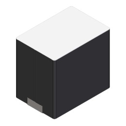 1 pcs : SEPI106012LN-R15L-R1210 - IND 0.15UH 0.125MOHM 77A