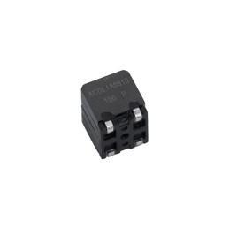 1 pcs : ACDL2V0910-120-R - IND CLASSD FERRITE 12.0UH 4.8A S