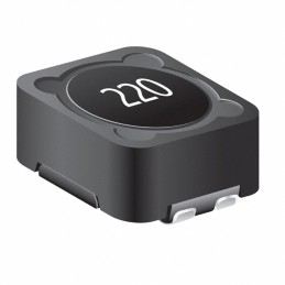 1 pcs : SRF1260-471M - INDUCT ARRAY 2 COIL 470UH SMD