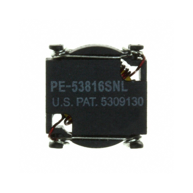 1 pcs : PE-53816SNL - FIXED IND 17UH 1.02A 100MOHM SMD