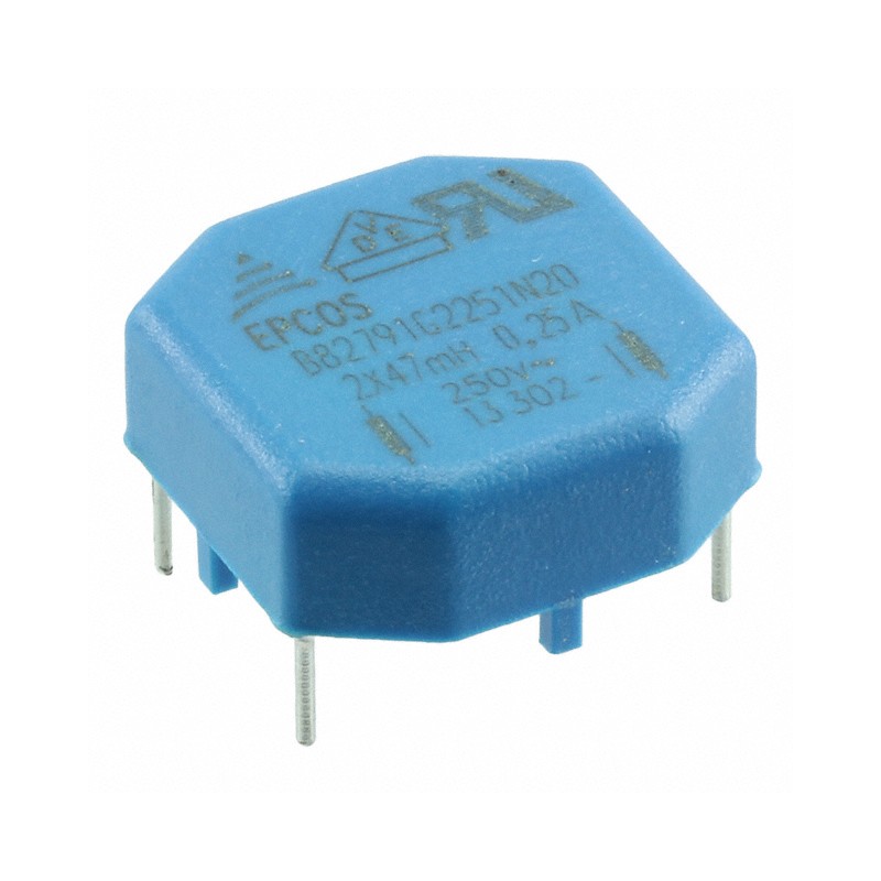 1 pcs : B82791G0015A016 - CMC 4.7MH 100MA 2LN TH