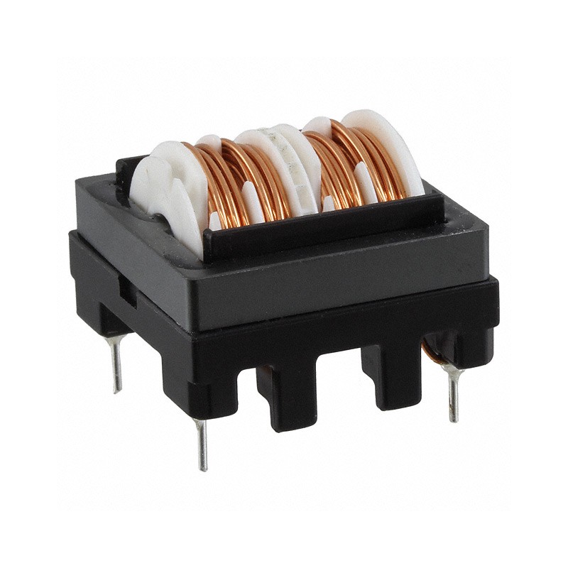 1 pcs : SS28H-R25080-CH - CMC 8MH 2.5A 2LN TH