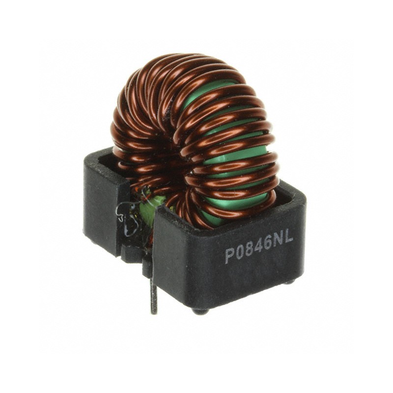 1 pcs : P0846NL - FIXED IND 14.8UH 5A 23 MOHM TH