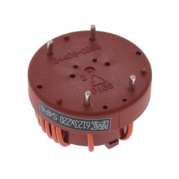 1 pcs : T60405R6123X220 - CMC 470UH 20.5A 2LN 500 OHM TH