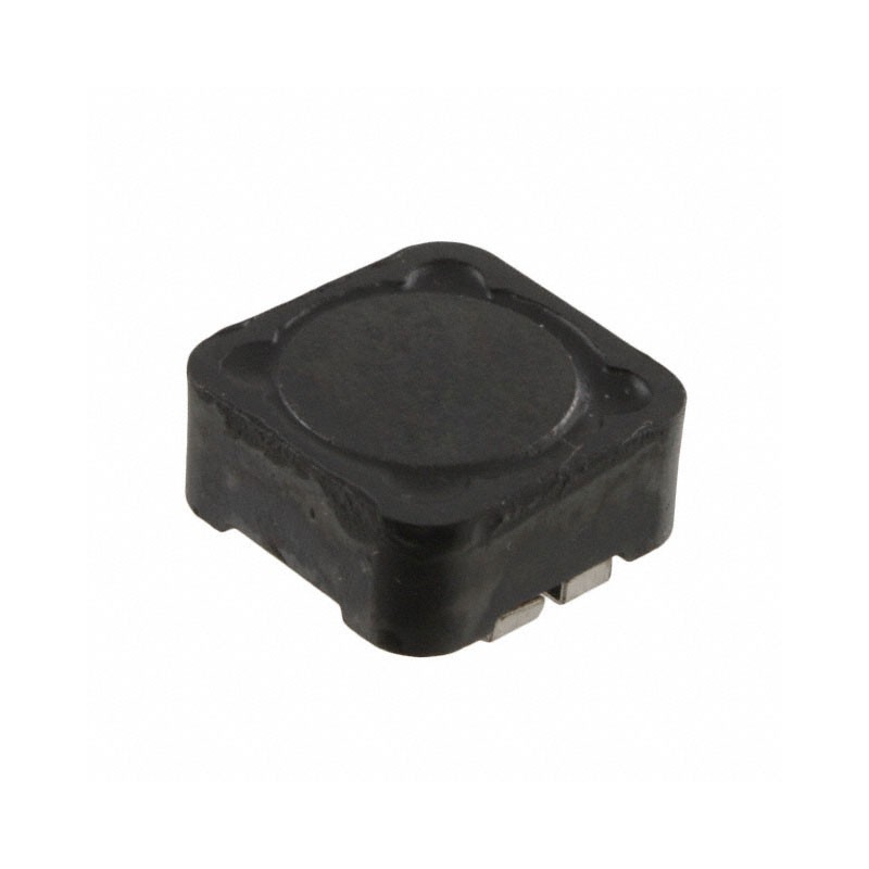 1 pcs : DRQ125-681-R - INDUCT ARRAY 2 COIL 679.8UH SMD