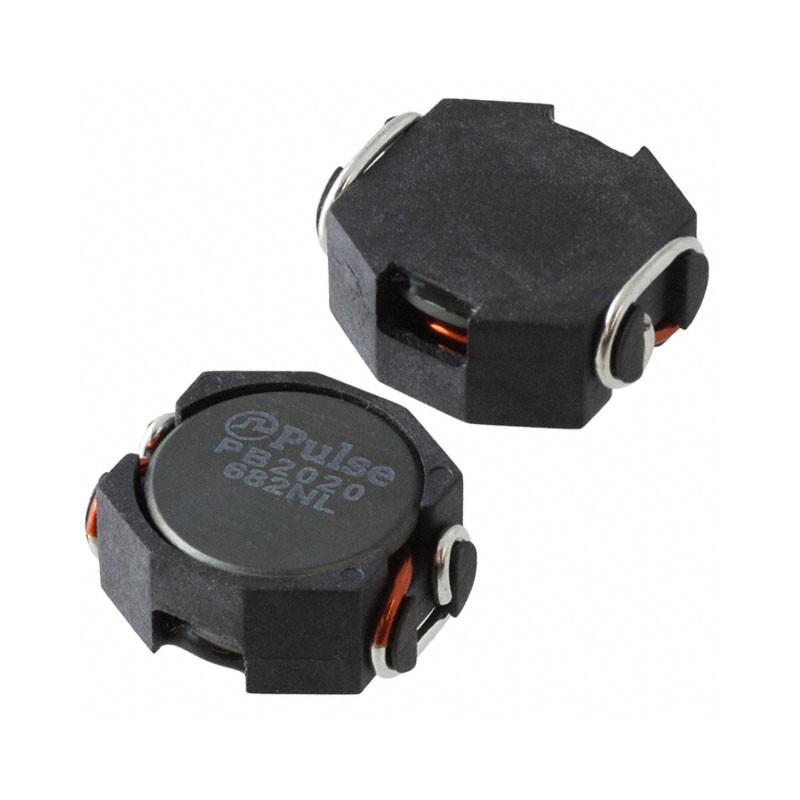 1 pcs : PB2020.682NL - FIXED IND 6.8UH 13.6A 6.5MOHM SM