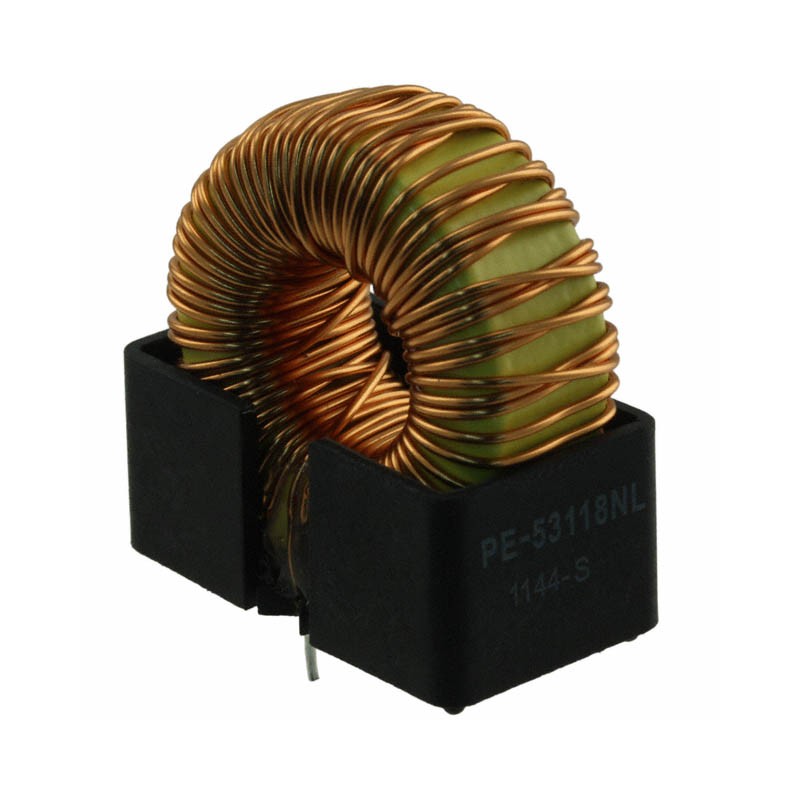 1 pcs : PE-53118NL - FIXED IND 470UH 2A 170 MOHM TH