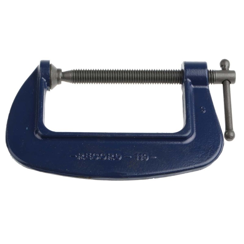 1 pcs - Irwin 75mm x 50mm G Clamp
