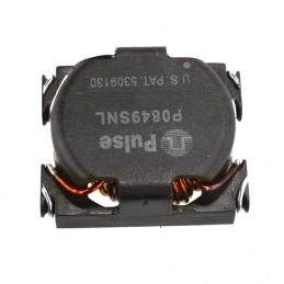 1 pcs : P0849SNL - FIXED IND 33UH 5A 19 MOHM SMD