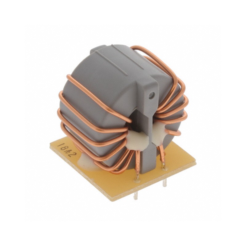 1 pcs : SC-05-D030J - CMC 30UH 5A 2LN TH