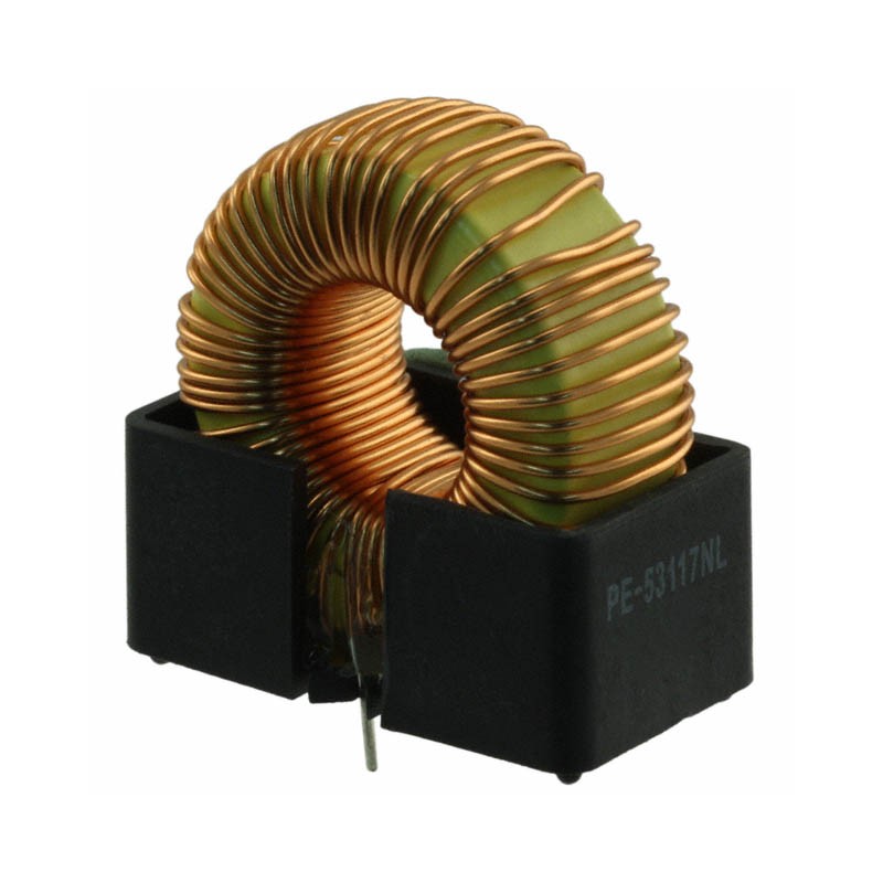 1 pcs : PE-53117NL - FIXED IND 330UH 3A 150 MOHM TH