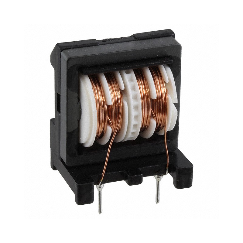 1 pcs : SS24V-R08250-CH - CMC 25MH 800MA 2LN TH