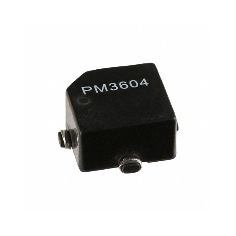 1 pcs : PM3604-10-RC - INDUCT ARRAY 2 COIL 10UH SMD