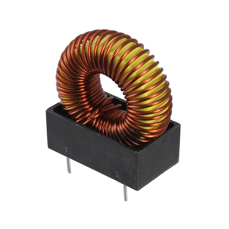 1 pcs : PE-51516NL - FIXED IND 98UH 6A 48 MOHM TH