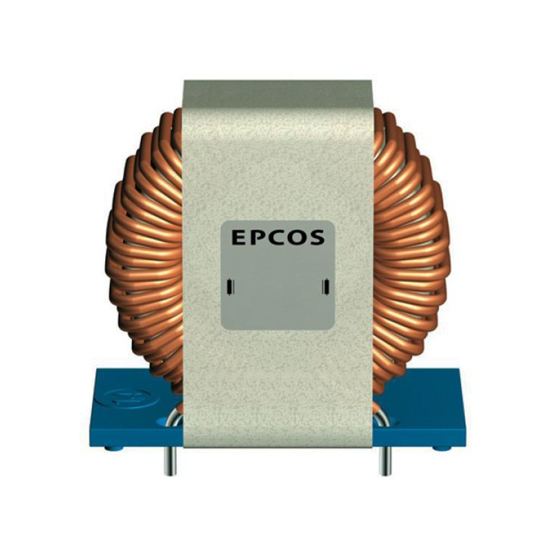 1 pcs : B82725S2103N003 - CMC 2.8MH 10A 2LN TH