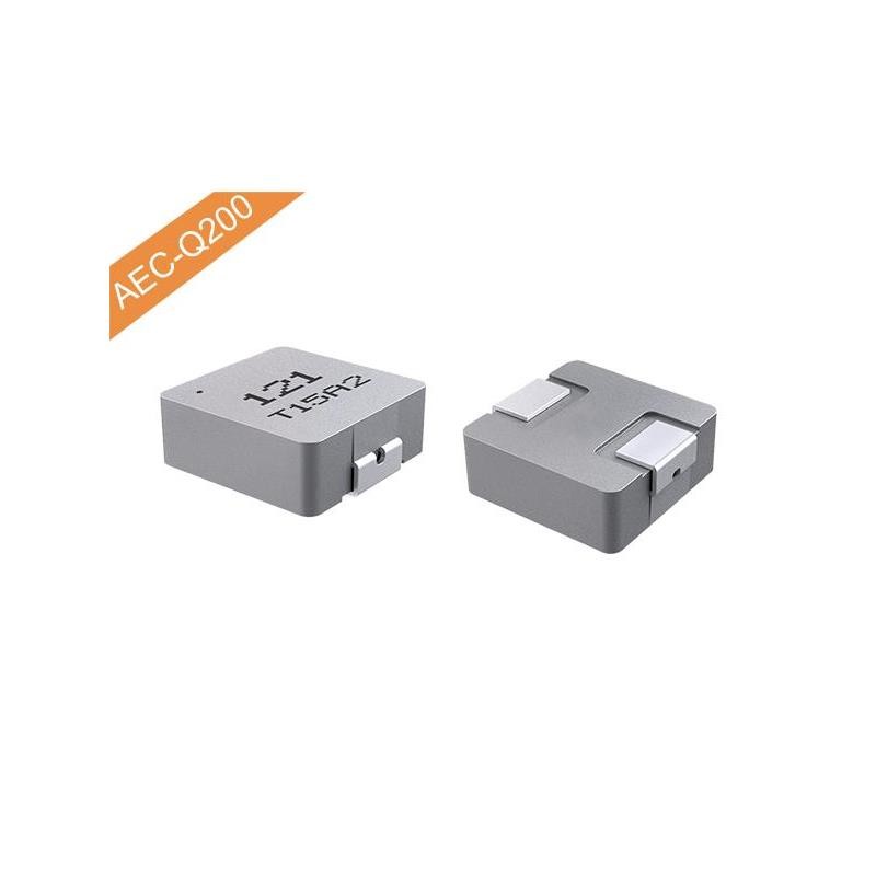 1 pcs : CSAB1260A-330M - MOLDED POWER INDUCTOR