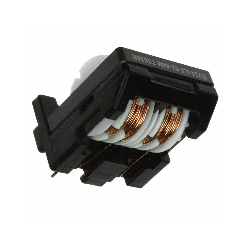 1 pcs : EV24-0.5-02-44M - CMC 44MH 500MA 2LN TH