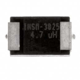 1 pcs : IHSM3825ER4R7L - FIXED IND 4.7UH 2.17A 83MOHM SMD