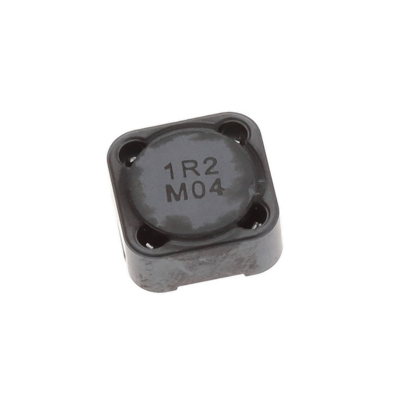 1 pcs : CDRH125L125NP-1R2NC - FIXED IND 1.2UH 9A 8.5 MOHM SMD