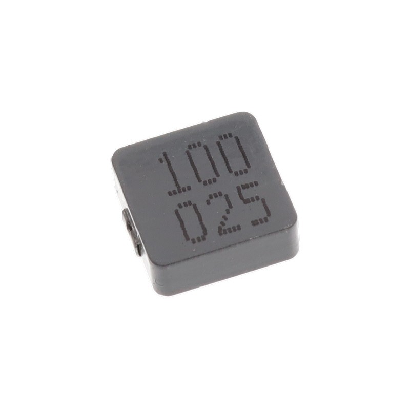 1 pcs : 104CDMCDDS-100MC - FIXED IND 10UH 6.6A 39 MOHM SMD