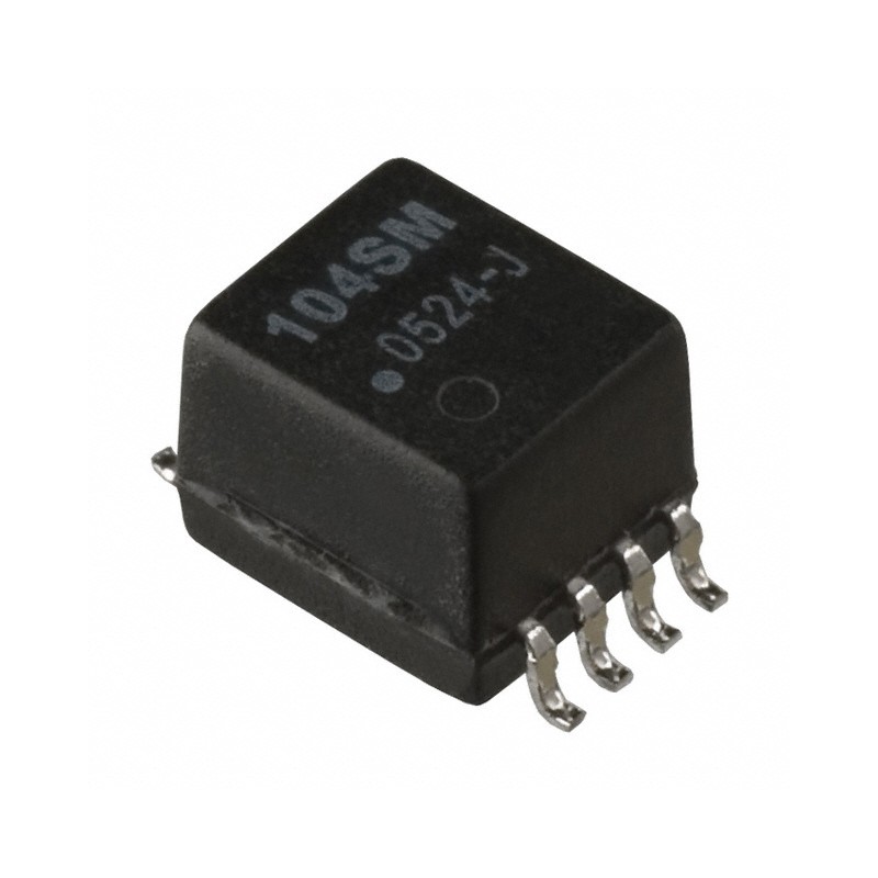 1 pcs : 23Z104SMNL - CMC 4LN SMD