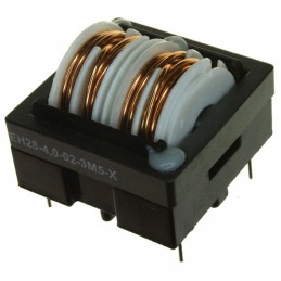 1 pcs : EH28-4.0-02-3M5-X - CMC 3.5MH 4A 2LN TH