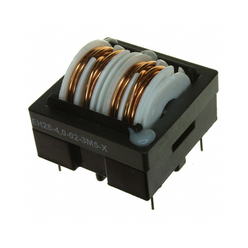 1 pcs : EH28-4.0-02-3M5-X - CMC 3.5MH 4A 2LN TH
