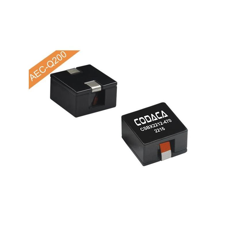 1 pcs : CSBX2212-101M - HIGH SATURATION POWER INDUCTORS