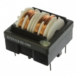 1 pcs : EH24-0.8-02-18M - CMC 18MH 800MA 2LN TH