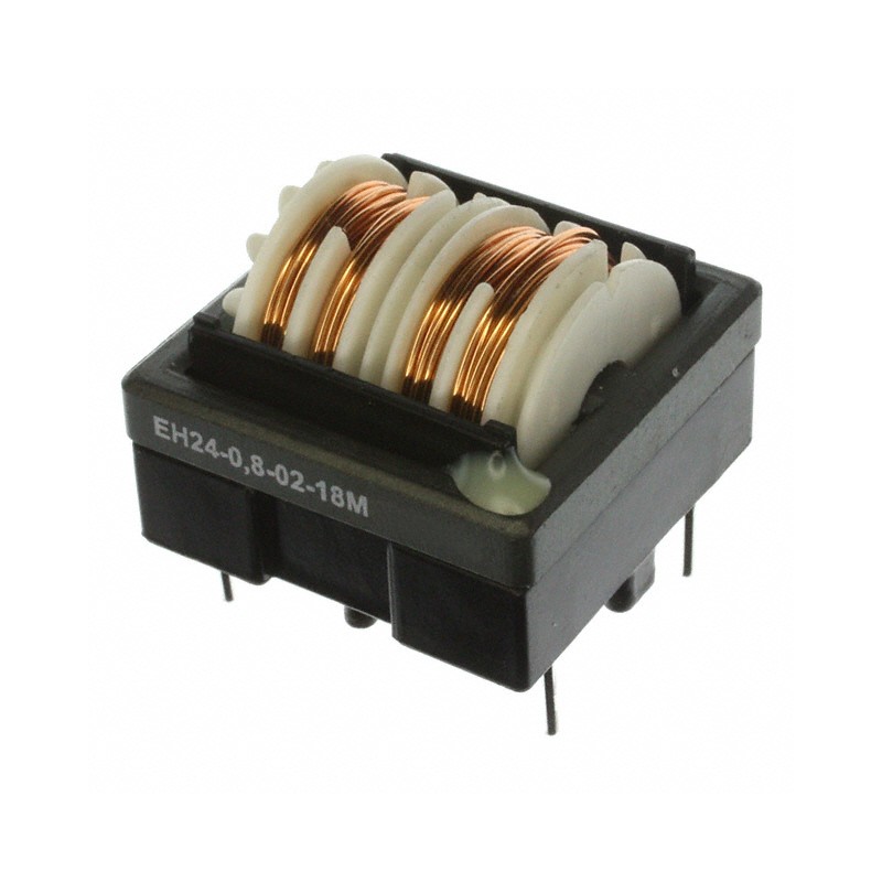 1 pcs : EH24-0.8-02-18M - CMC 18MH 800MA 2LN TH