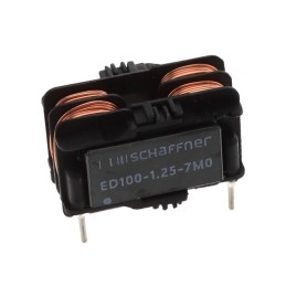 1 pcs : ED100-1.25-7M0 - CMC 7MH 1.25A 2LN TH