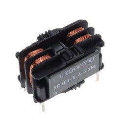 1 pcs : ED101-0.4-20M - CMC 20MH 400MA 2LN TH