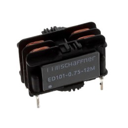 1 pcs : ED101-0.75-12M - CMC 12MH 750MA 2LN TH