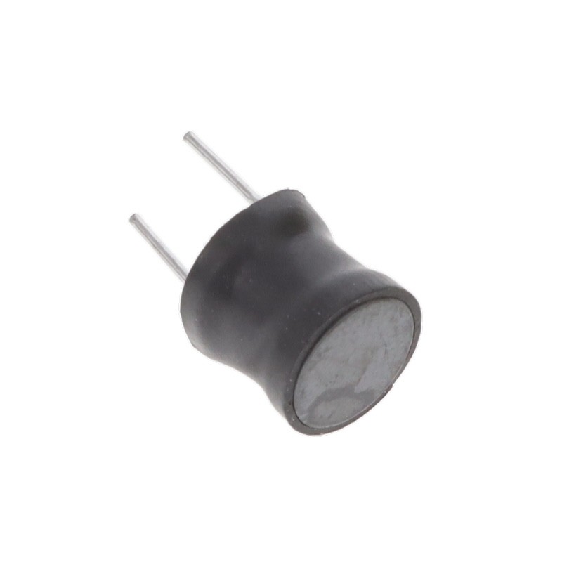 1 pcs : 4554-390K - FIXED IND 39UH 1.4A 160 MOHM TH