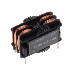 1 pcs : ED101-0.2-40M - CMC 40MH 200MA 2LN TH