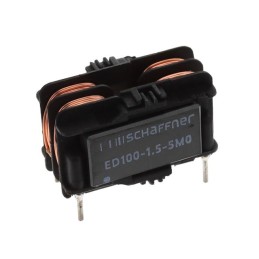 1 pcs : ED100-1.5-5M0 - CMC 5MH 1.5A 2LN TH