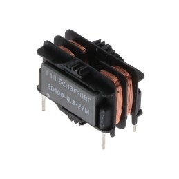 1 pcs : ED100-0.3-27M - CMC 27MH 300MA 2LN TH