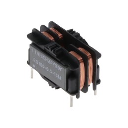 1 pcs : ED100-0.5-15M - CMC 15MH 500MA 2LN TH