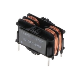 1 pcs : ED100-1-9M0 - CMC 9MH 1A 2LN TH