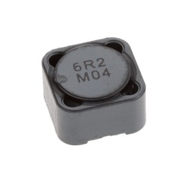1 pcs : CDRH127L125NP-6R2NC - FIXED IND 6.2UH 7.5A 14.6MOHM SM