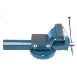 1 pcs - RS PRO Bench Vice x 98mm 140mm x 200mm, 16.5kg